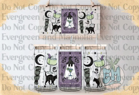 Midnight margarita tarot