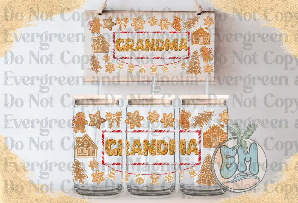 Gingie grandma
