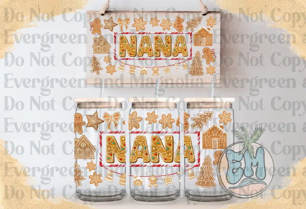 Gingie nana