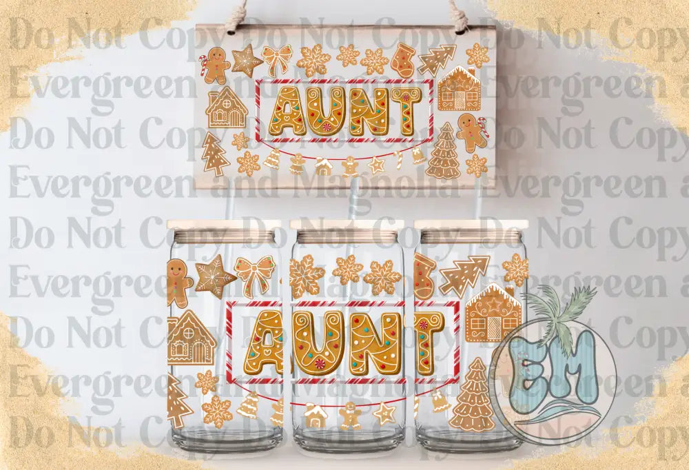 Gingie aunt