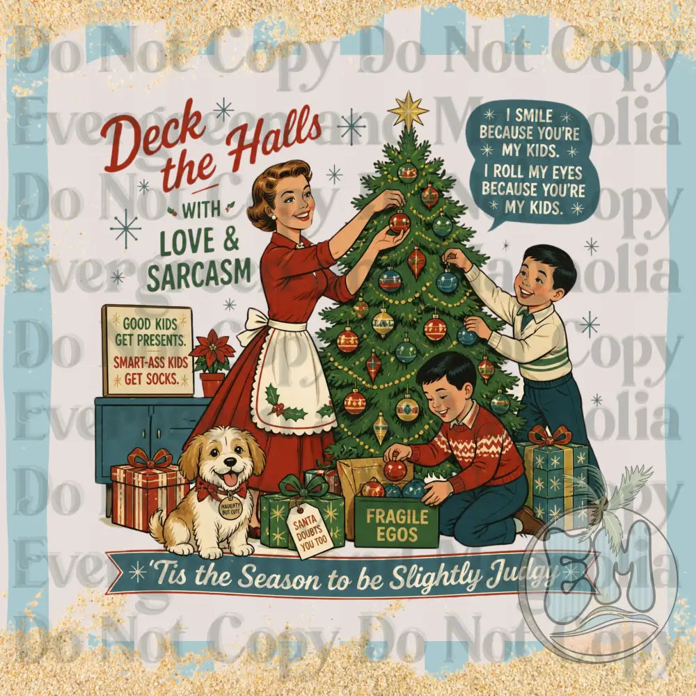 Deck the halls