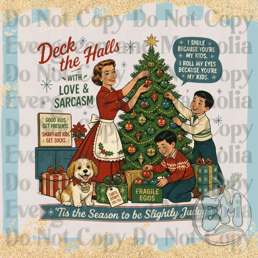 Deck the halls