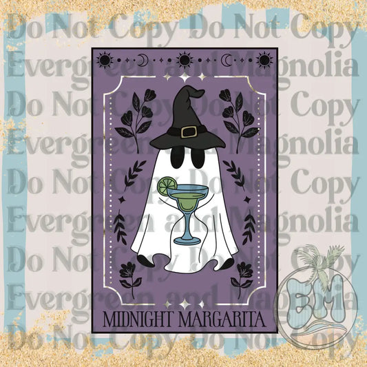 Midnight Margarita Tarot