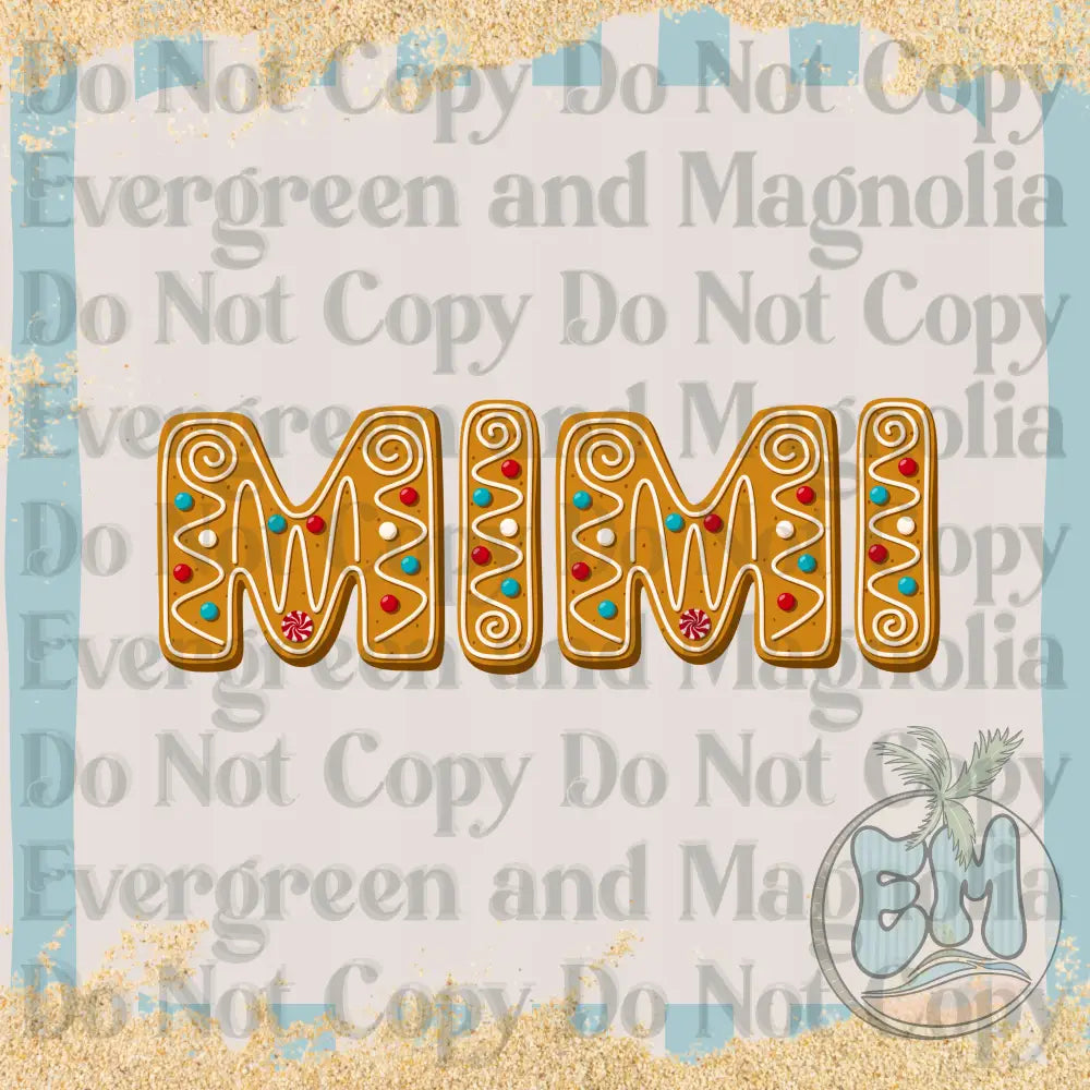 Gingie mimi