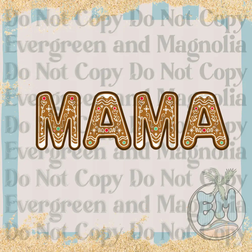 Gingie mama 2
