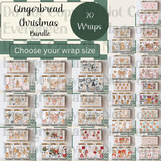 Gingerbread Christmas Bundle