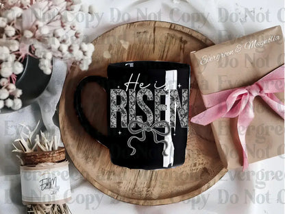 Faith Lace (14 Designs to Choose From) Decal
