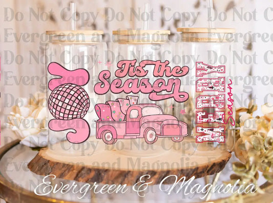 joy-tis-merry pink
