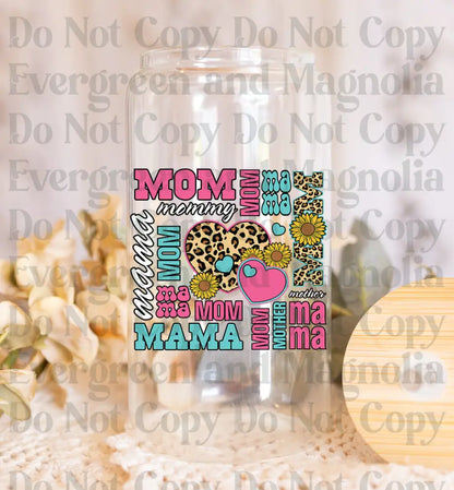 Mom 64 Bundle (20 Decals included)