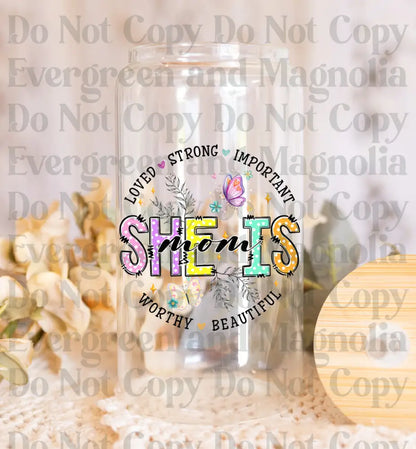 Mom 64 Bundle (20 Decals included)