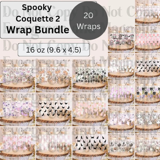 Spooky Coquette bundle 2