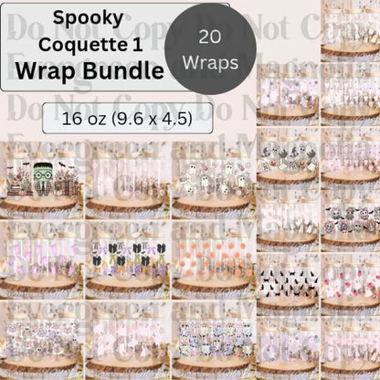 Spooky Coquette bundle 1