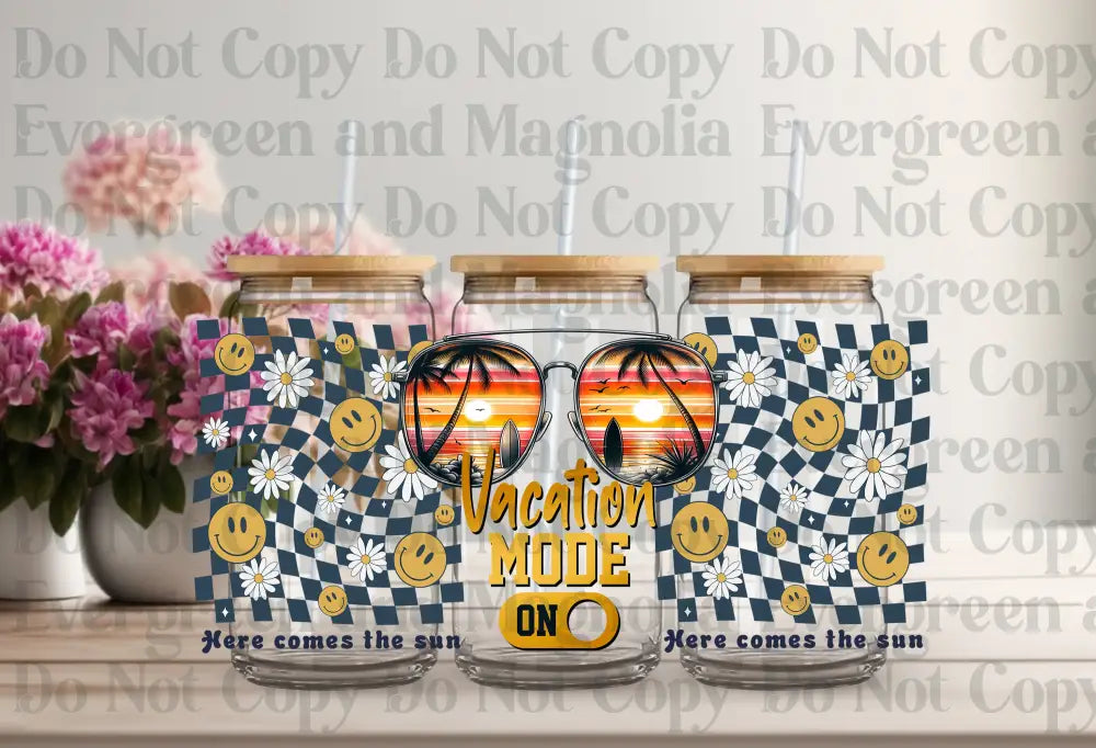 Vaca Mode 2 – Evergreen & Magnolia