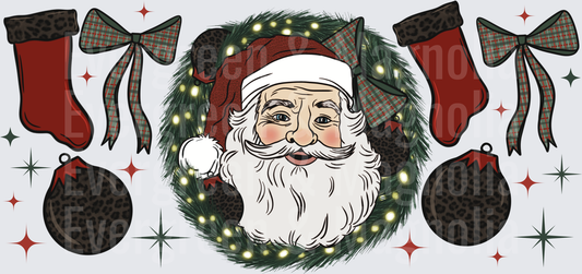 Jolly Santa 16oz
