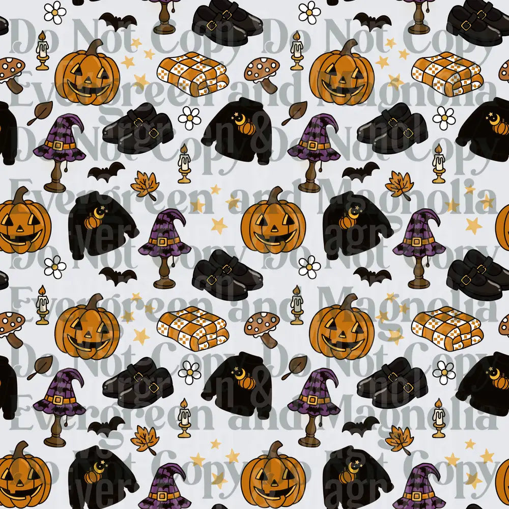 CozyHalloween.TR