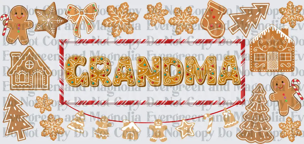 gingie grandma