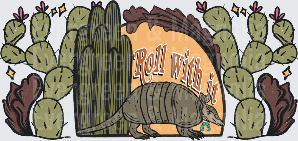 Roll with it 16 oz