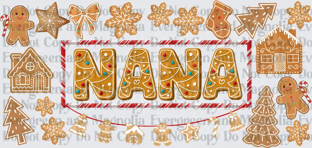 gingie nana