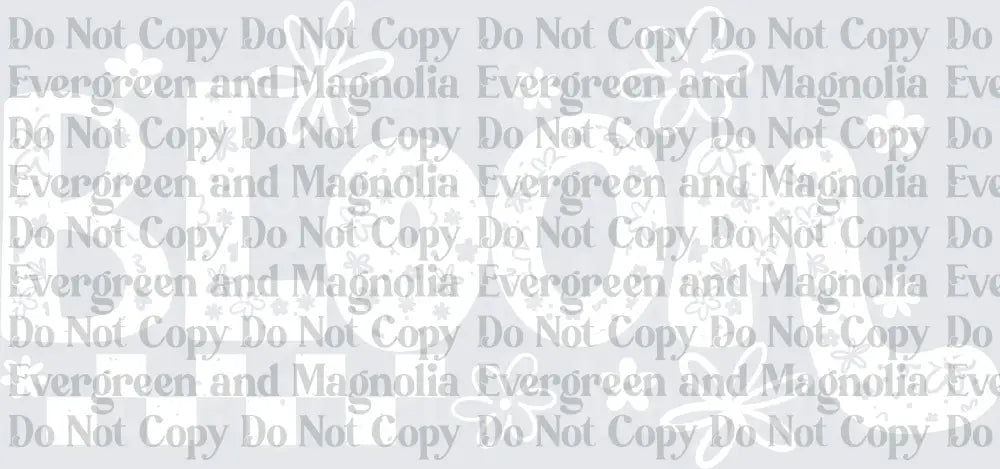 Blank White Design
