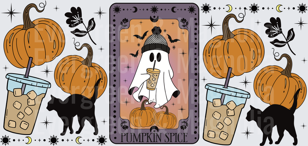 Pumpkinspicetarot 16oz