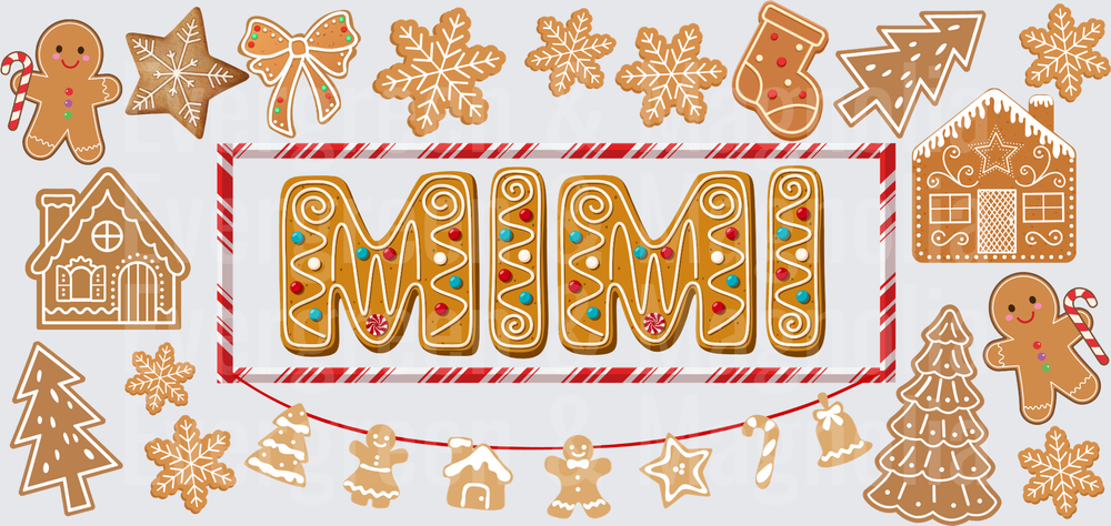 gingie mimi