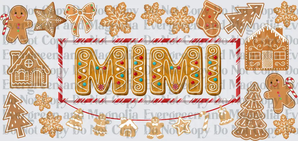 gingie mimi