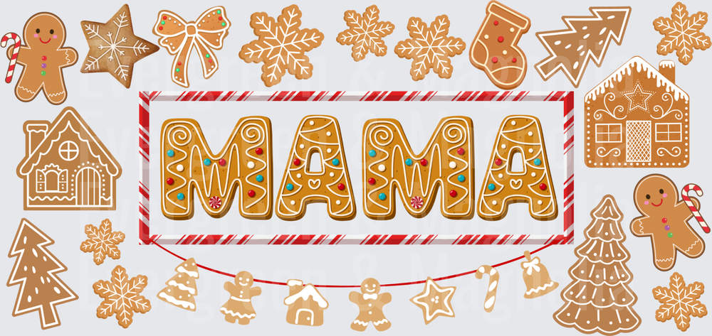 gingie mama 1