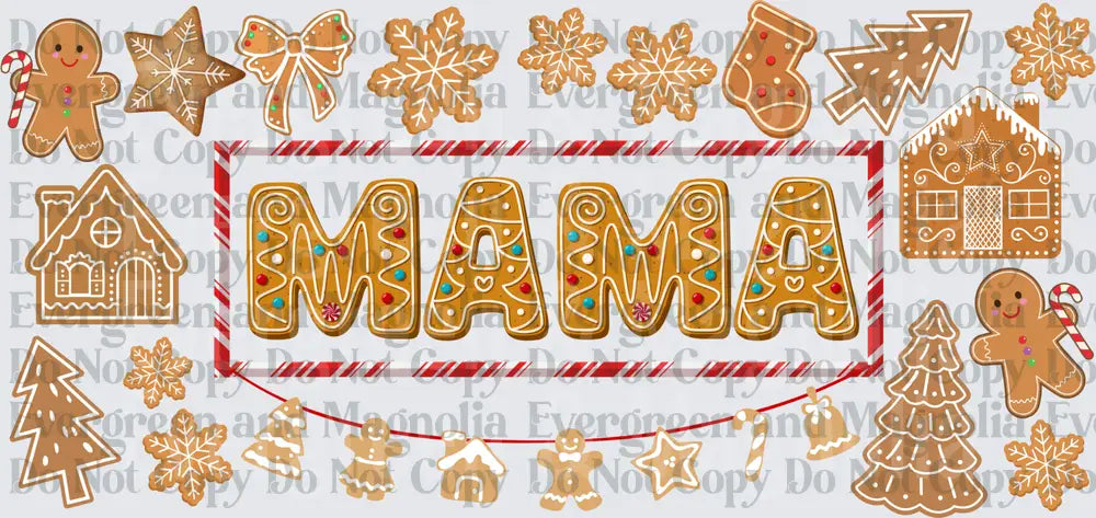 gingie mama 1