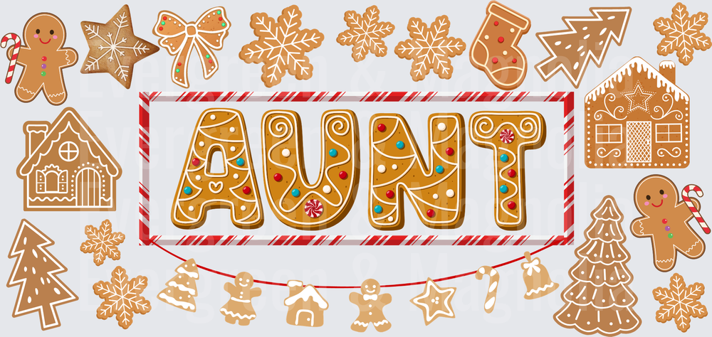 gingie aunt