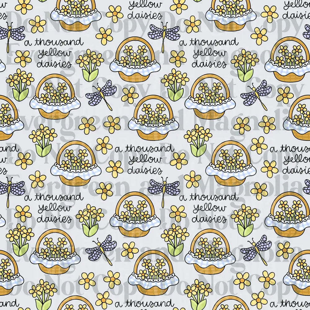 1000YellowDaisies.TR