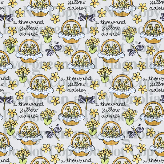 1000YellowDaisies.TR