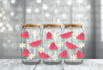 Watermelon Floral