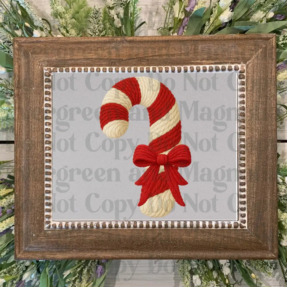 yarncandycane – Evergreen & Magnolia